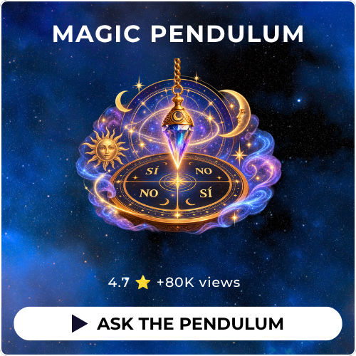 Pendulum that Predicts the Future
