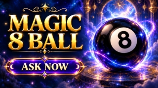 Magic 8 Ball