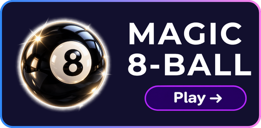 Magic 8 Ball