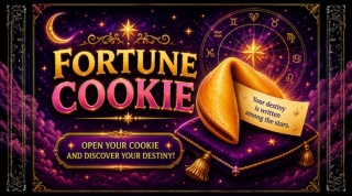 fortune cookie