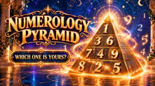 Numerology pyramid