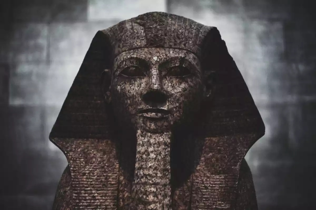 Journey to the Egyptian underworld