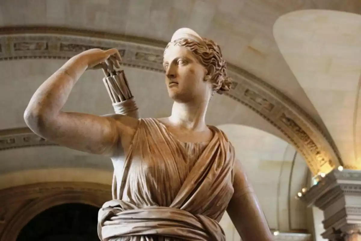 Which Greek goddess are you?