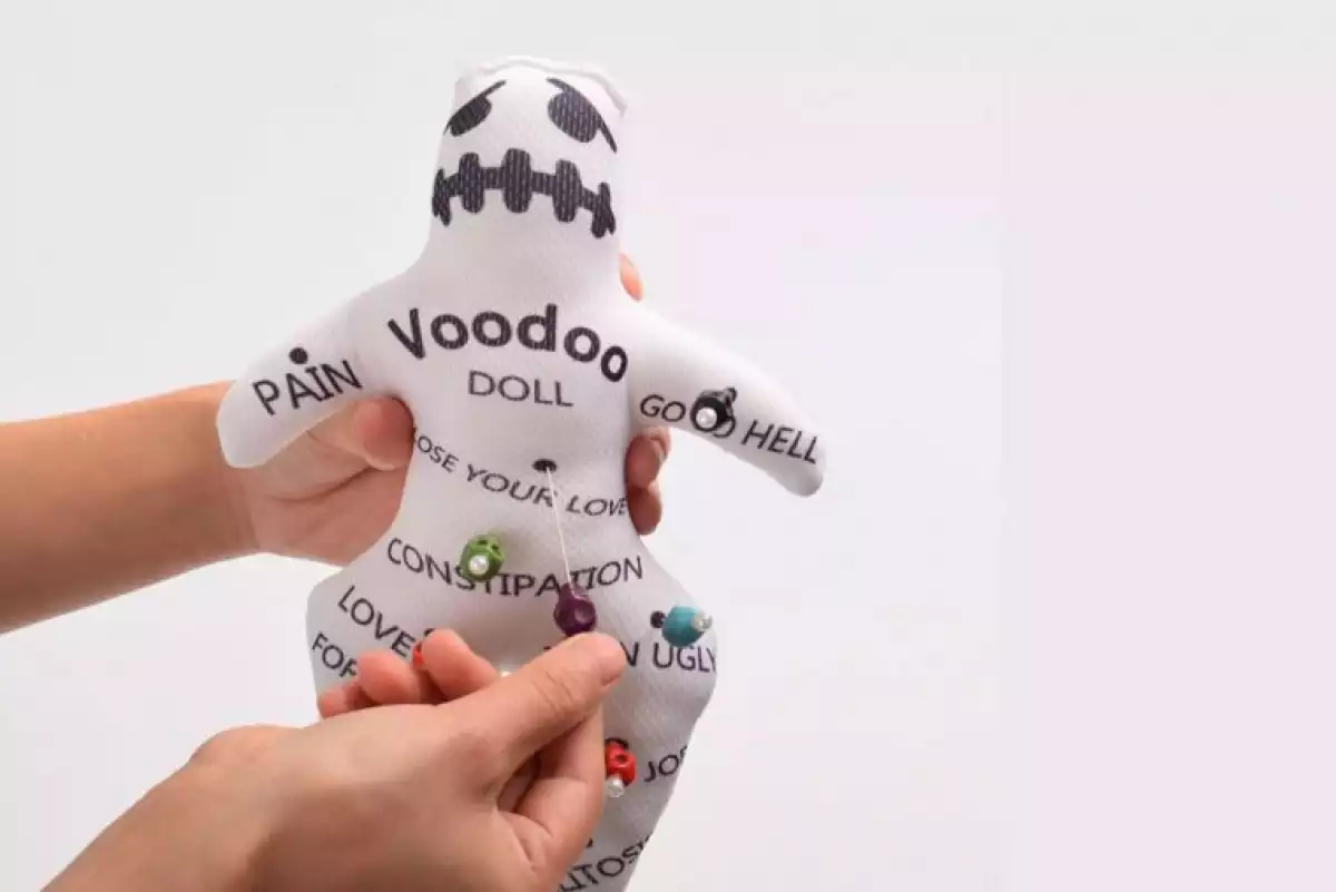 voodoo-doll