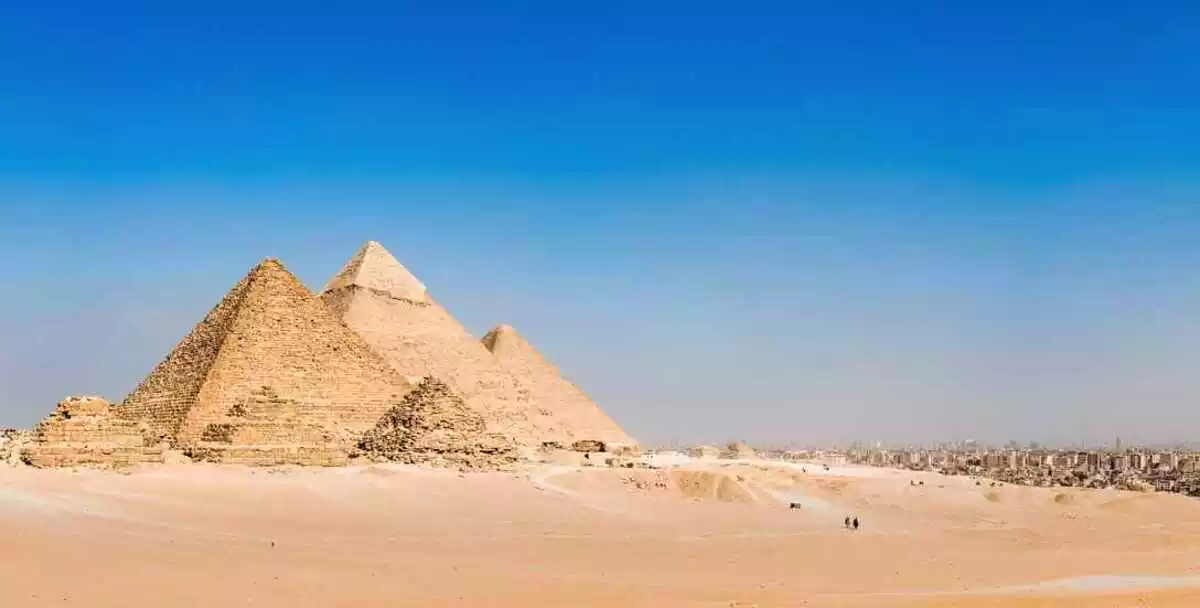 Pyramid of Egypt