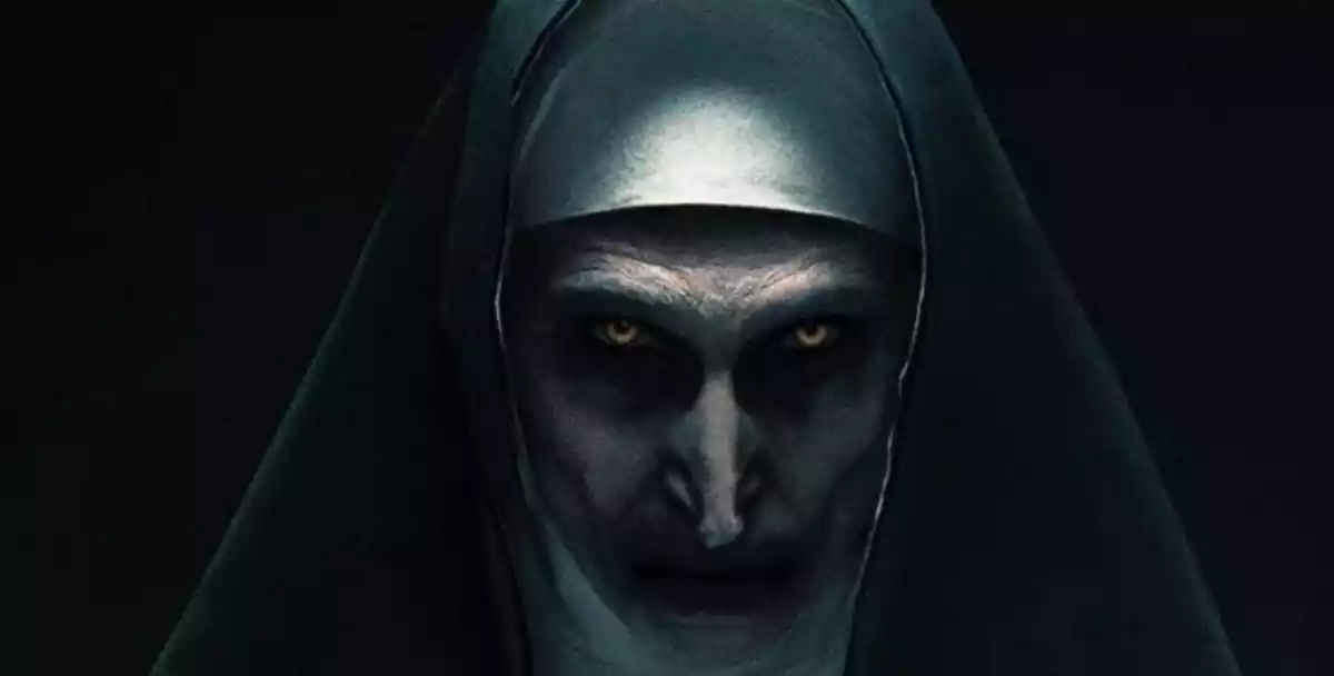 the nun from the conjuring