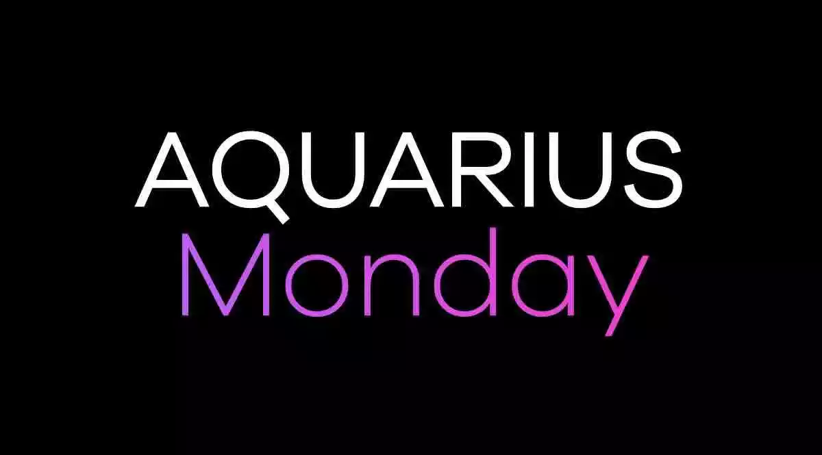 Aquarius Horoscope Monday 2020