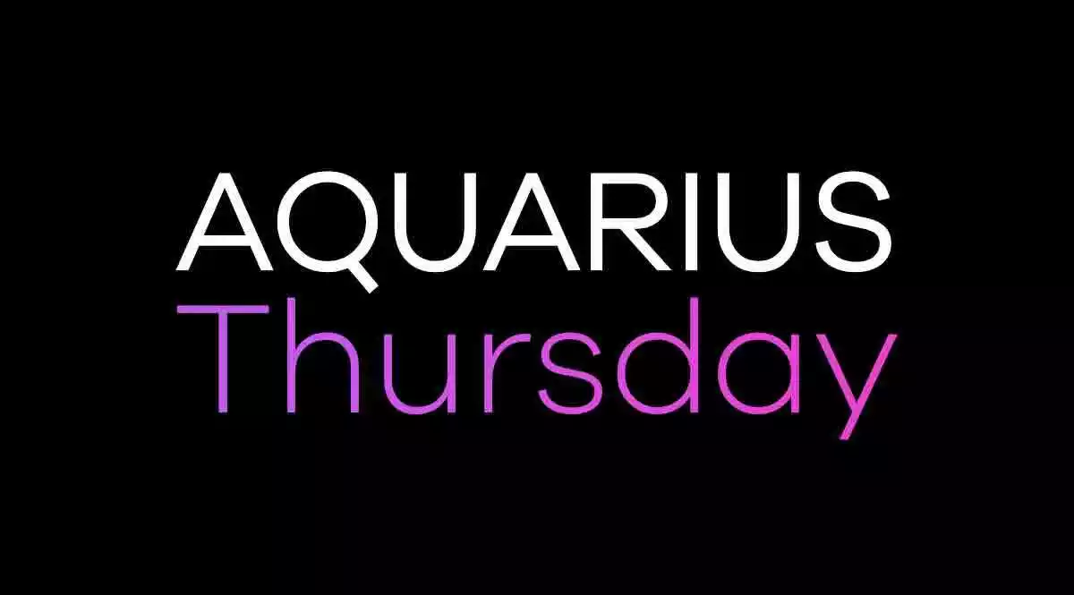 Aquarius Horoscope Thursday 2020