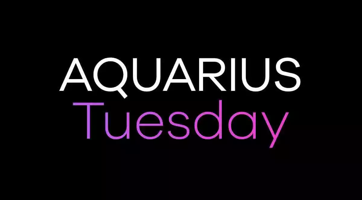 Aquarius Horoscope Tuesday 2020