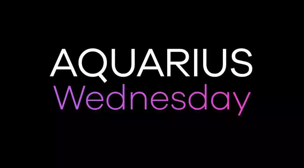 Aquarius Horoscope Wednesday 2020