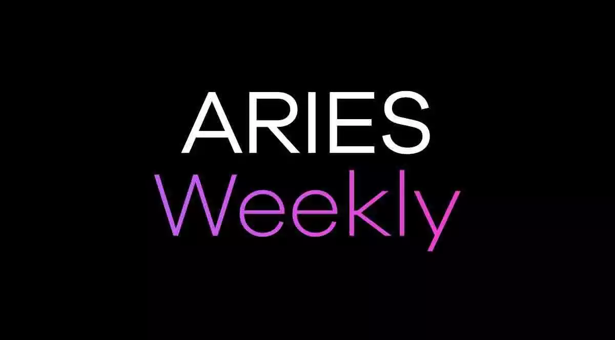 Aries Horoscope Weekly 2020