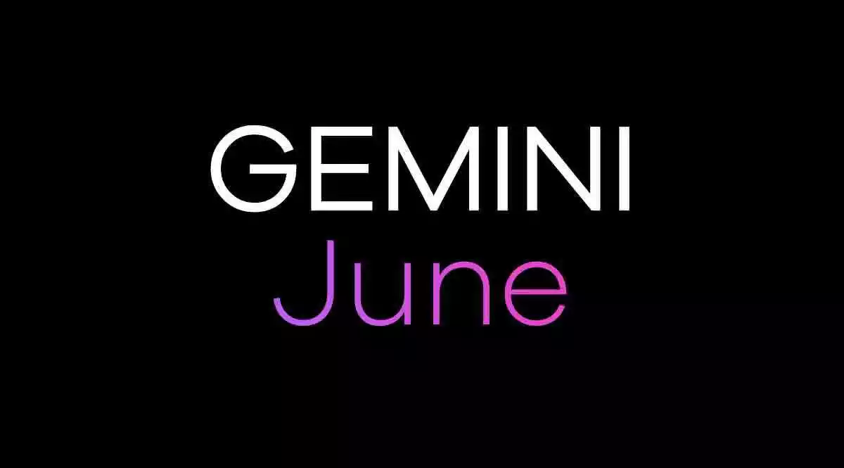 Gemini Horoscope June