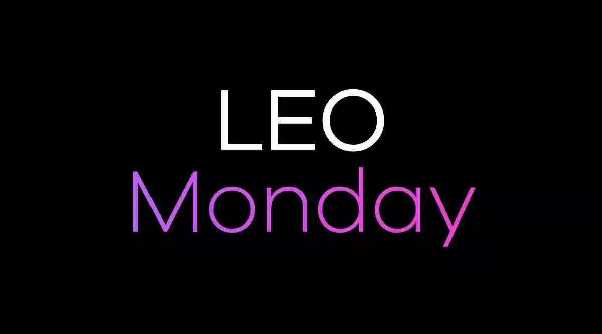 Leo Horoscope Monday 2020