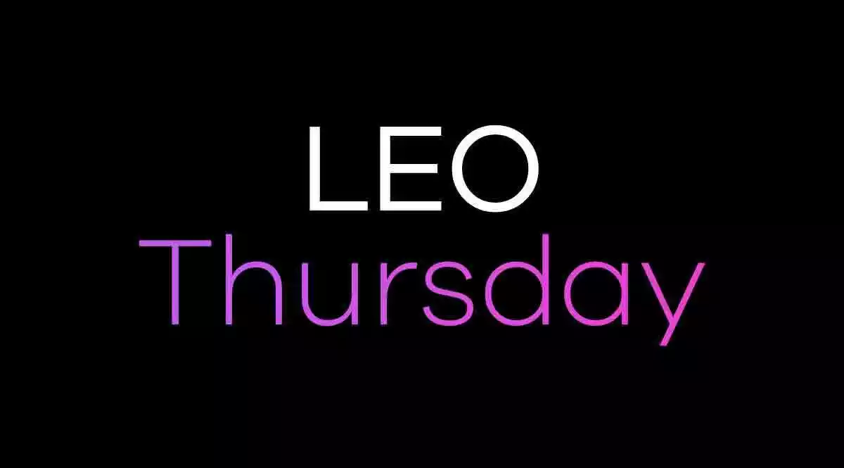 Leo Horoscope Thursday 2020