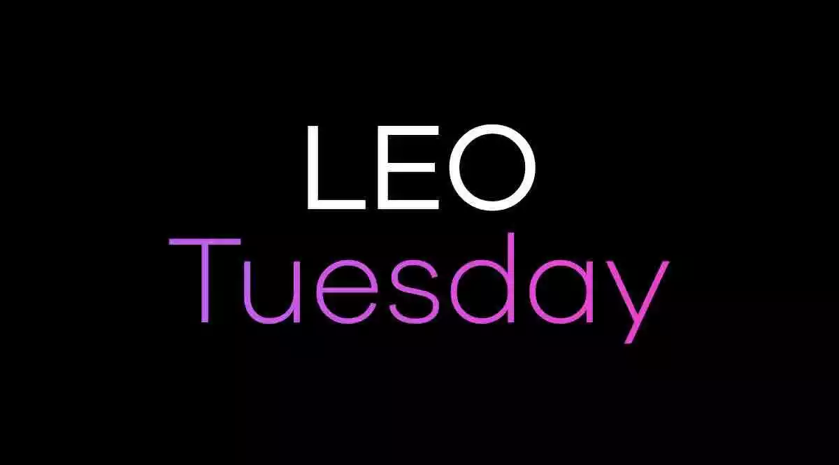 Leo Horoscope Tuesday 2020