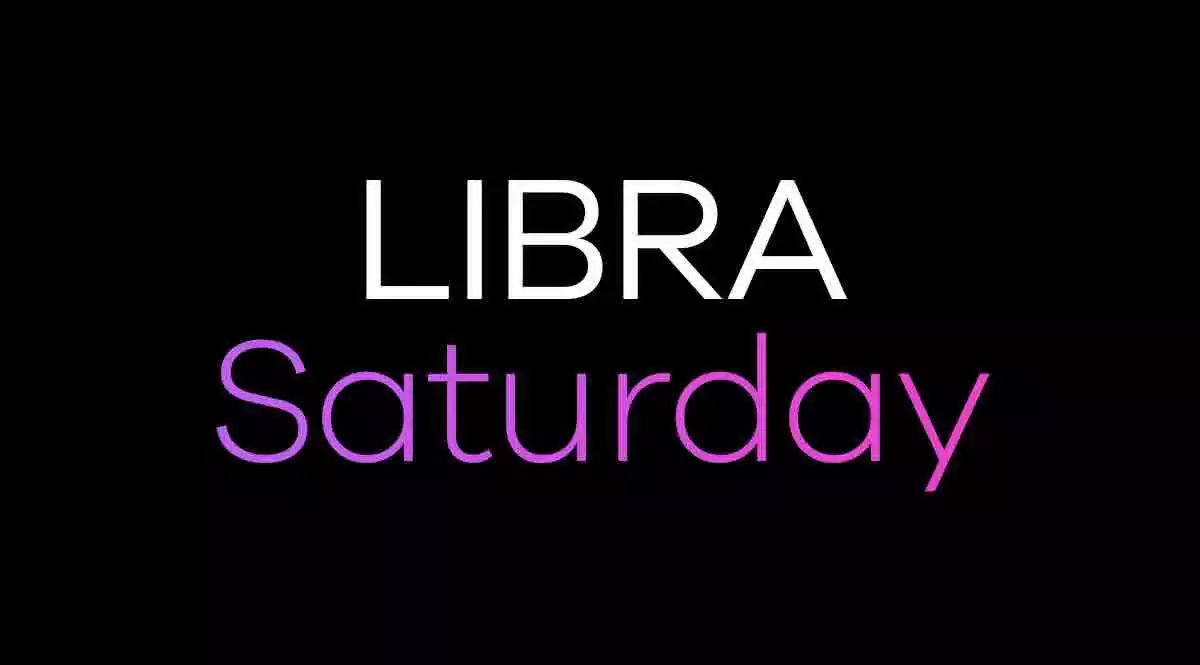 Libra Horoscope Saturday 2020