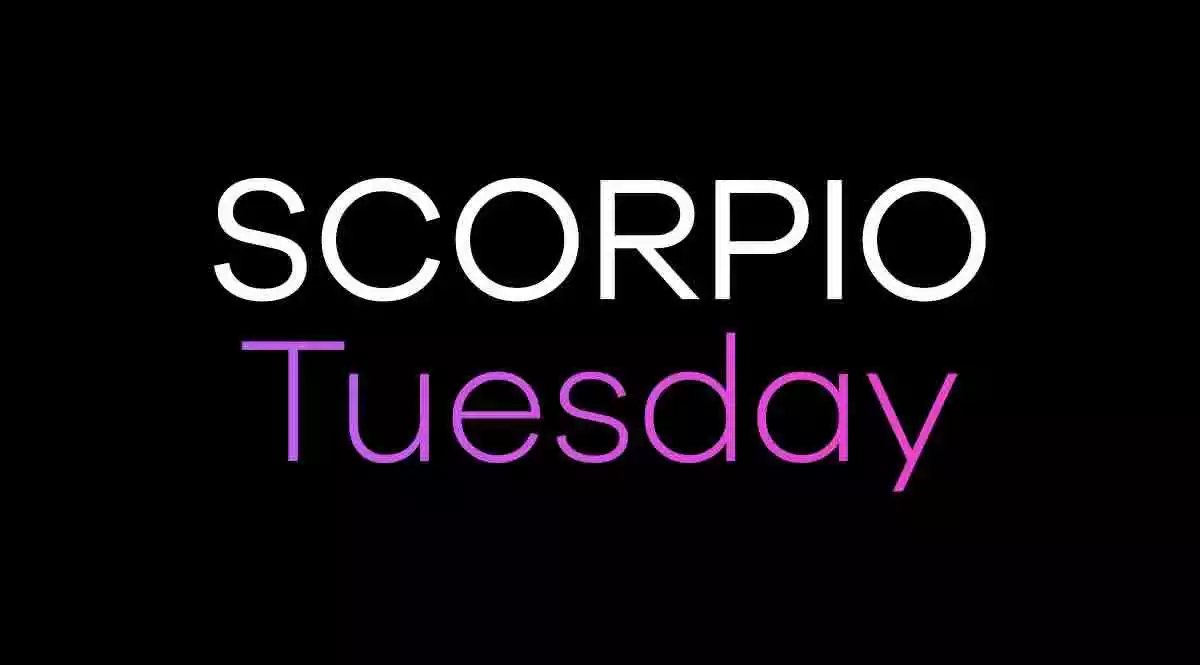 Scorpio Horoscope Tuesday 2020