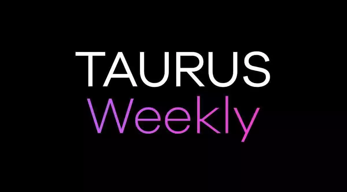 Taurus Horoscope Weekly 2020