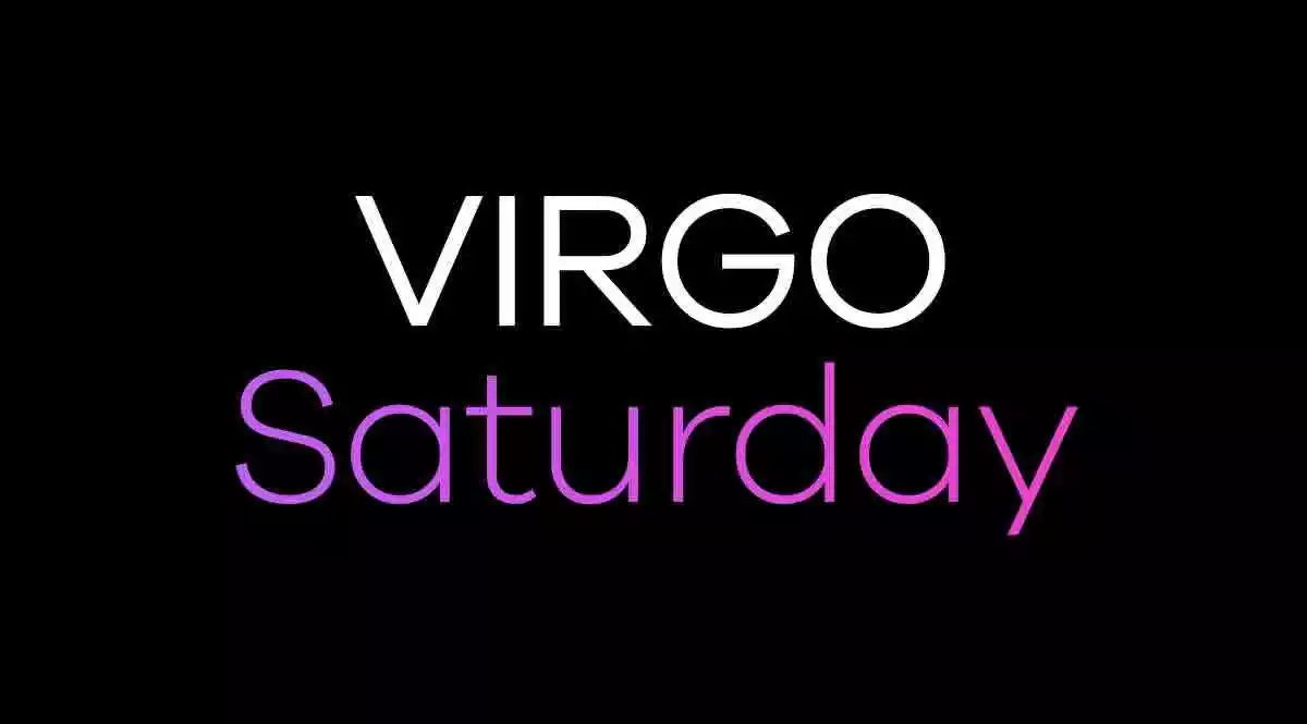 Virgo Horoscope Saturday 2020