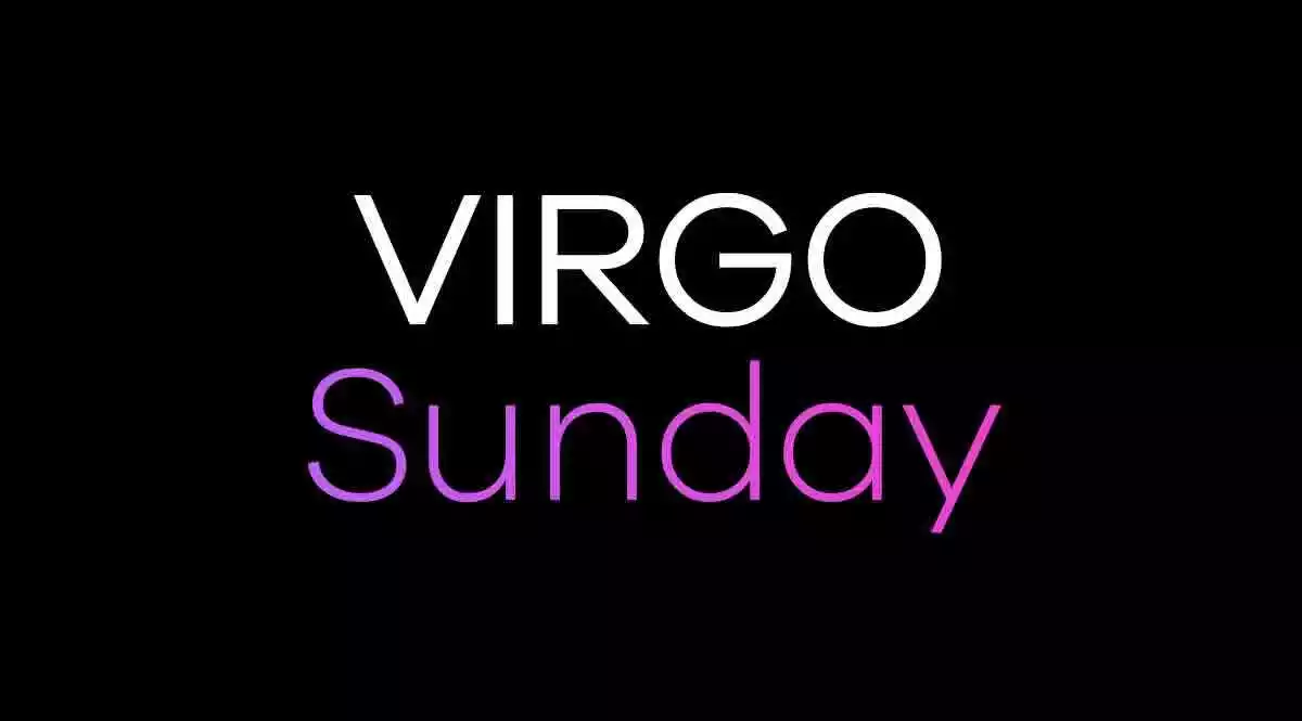 Virgo Horoscope Sunday 2020