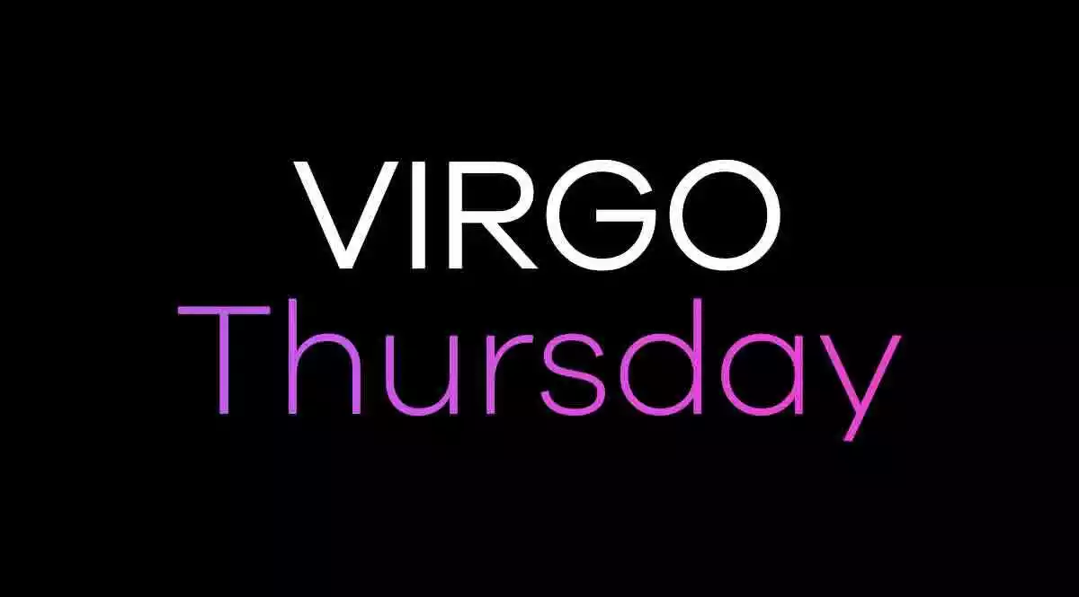 Virgo Horoscope Thursday 2020