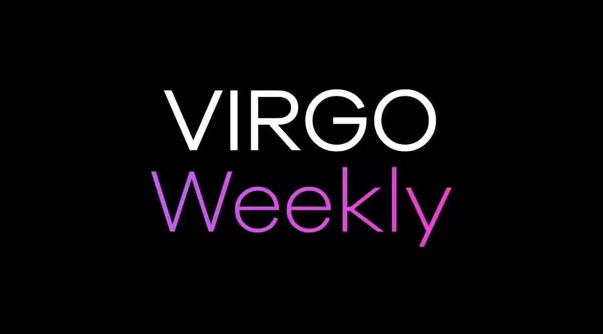 Virgo Horoscope Weekly 2020