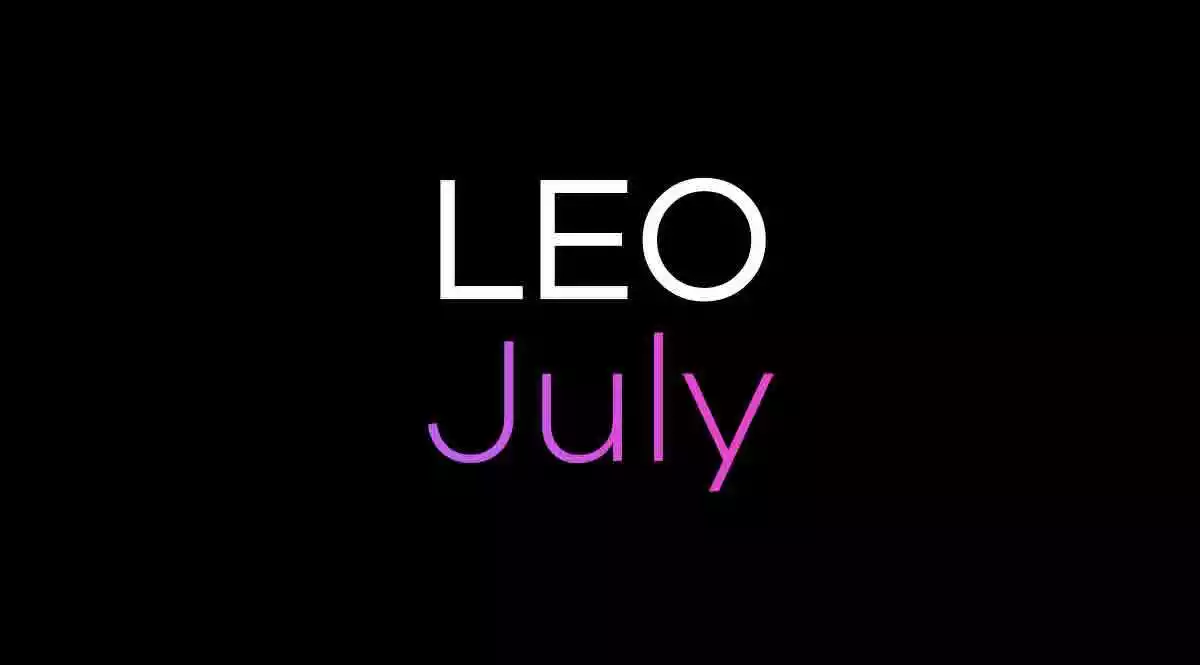 Leo Horoscope July