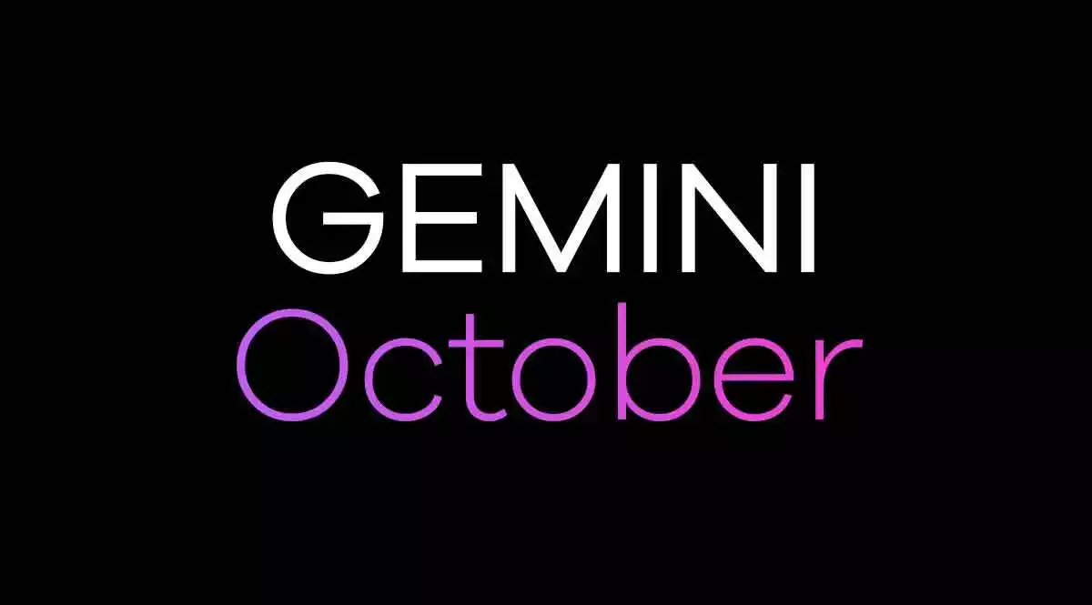 Gemini Horoscope October