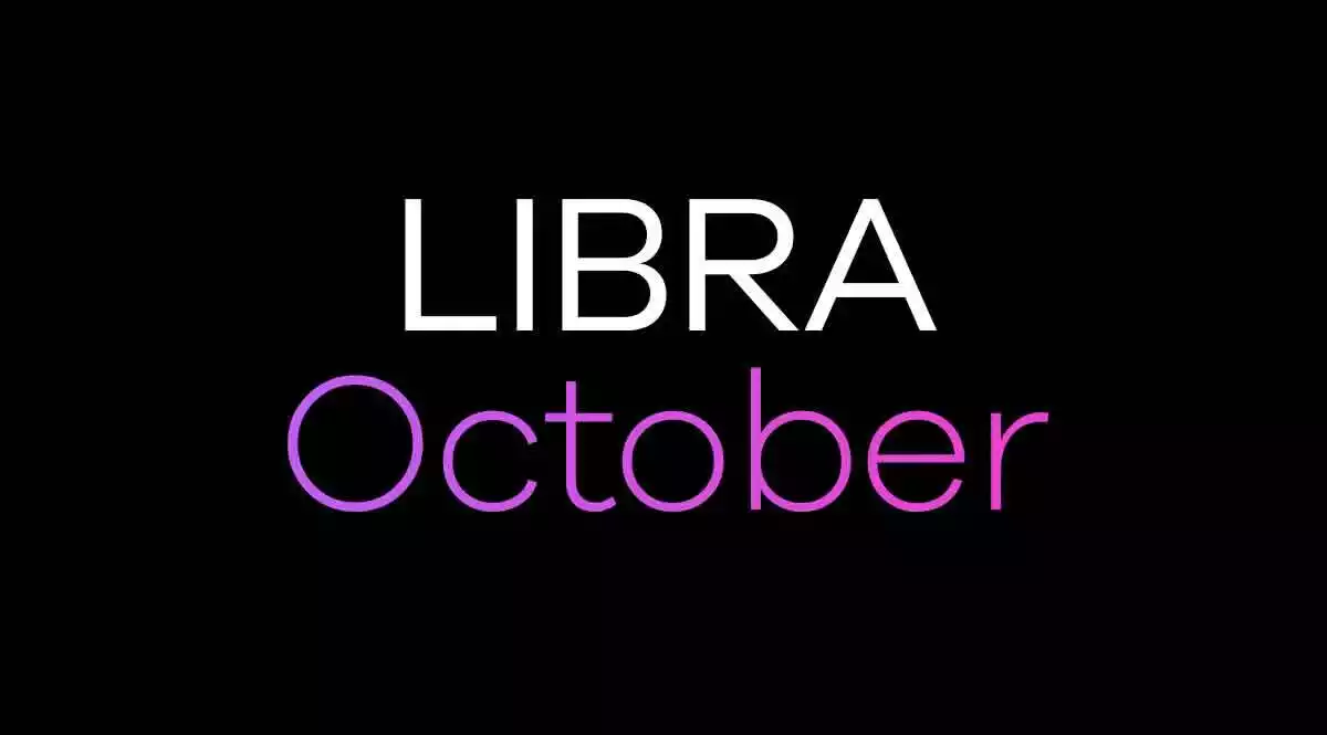 Libra Horoscope October