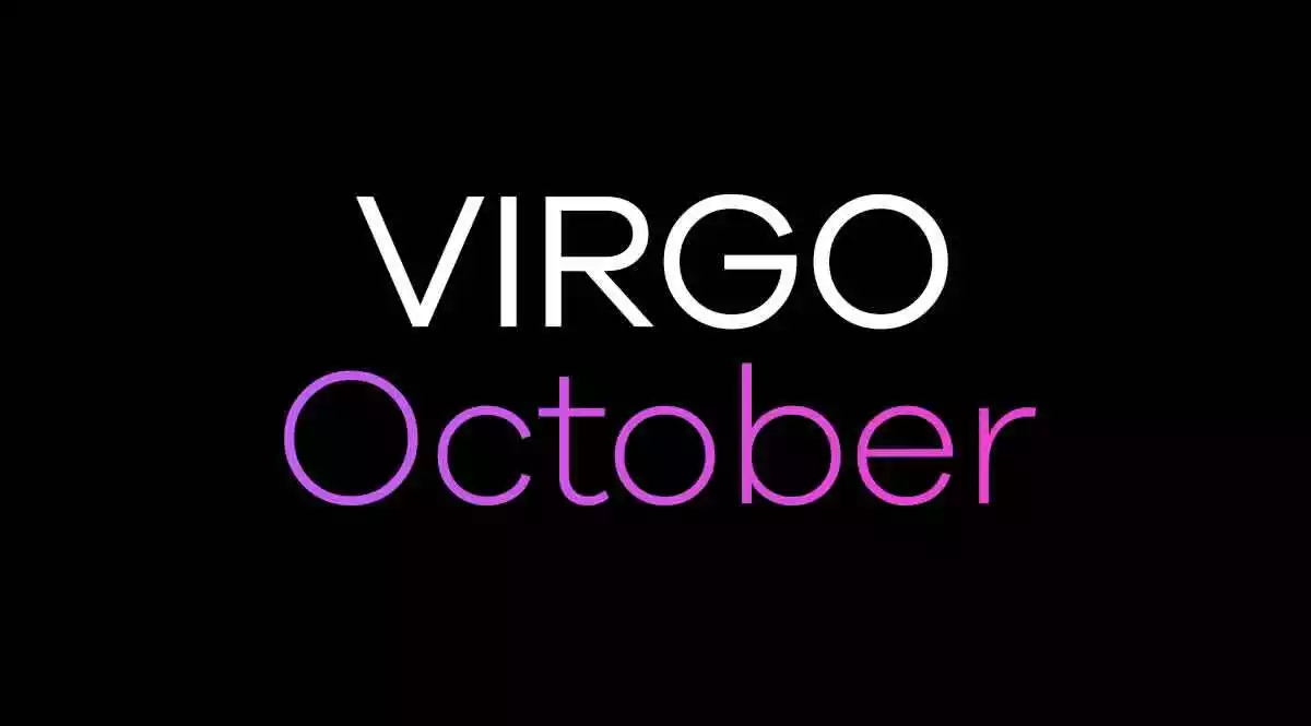 Virgo Horoscope October