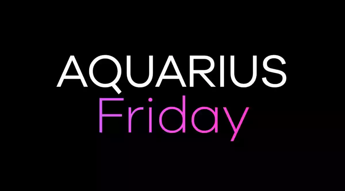 Aquarius Horoscope for Friday