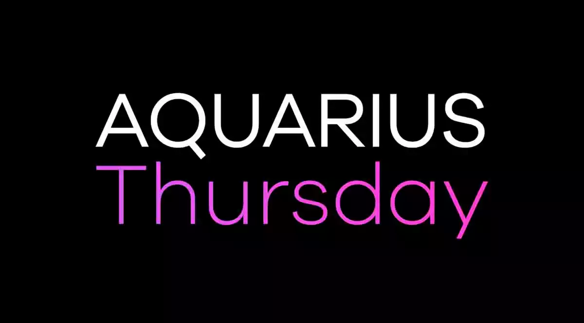 Aquarius Horoscope for Thursday