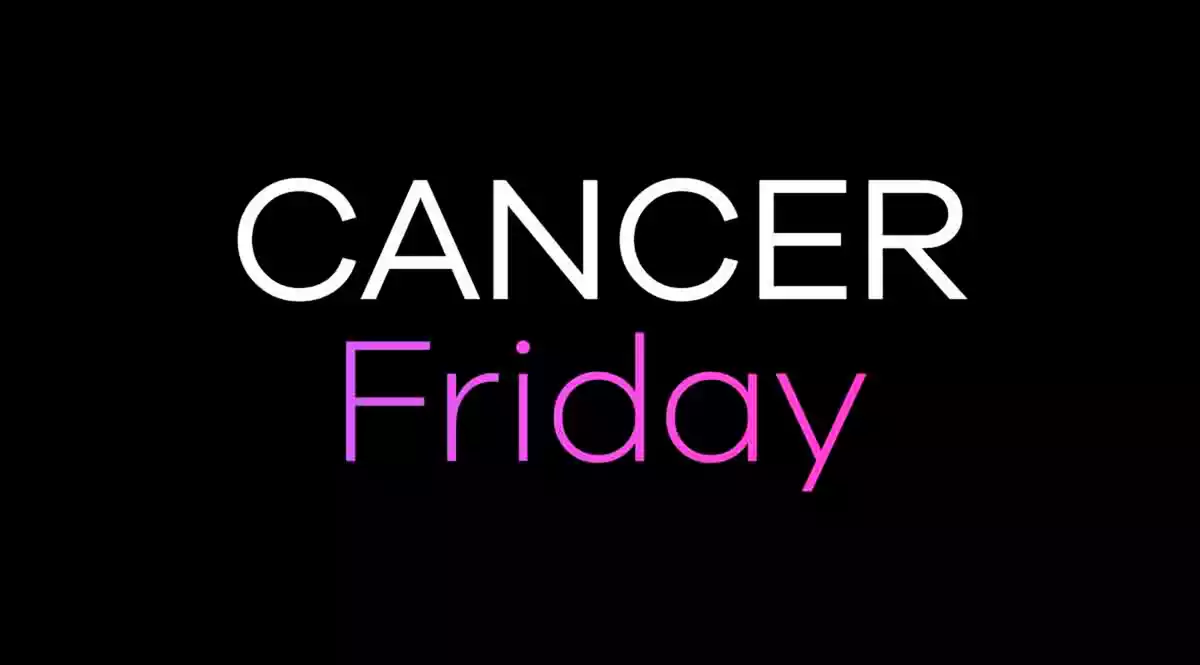 Cancer Horoscope for Friday