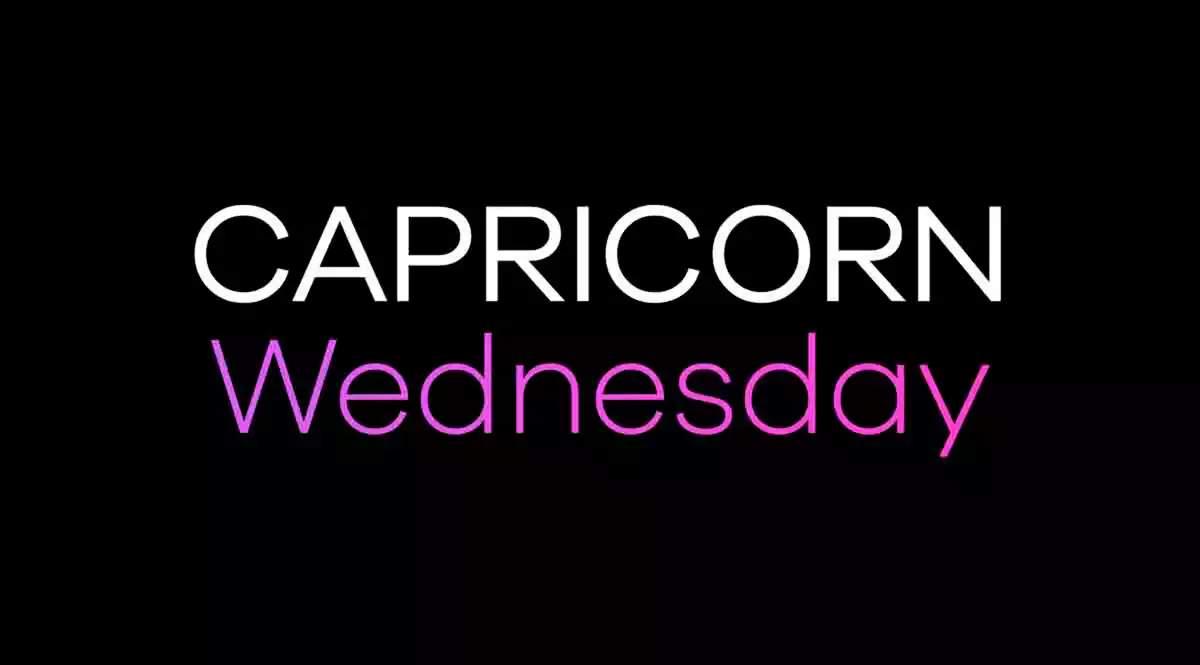 Capricorn Horoscope for Wednesday