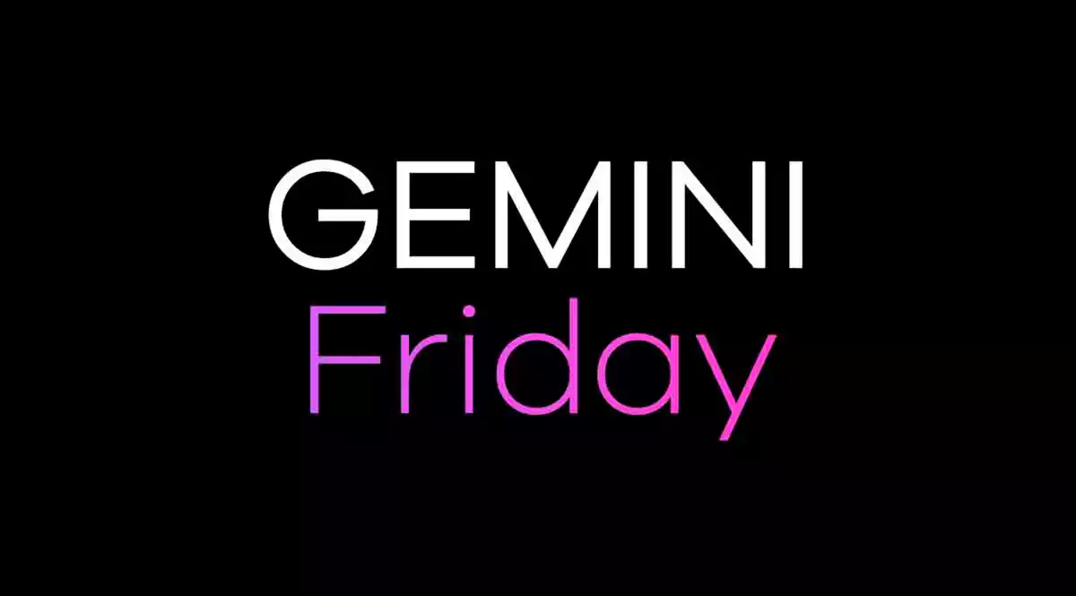 Gemini Horoscope for Friday