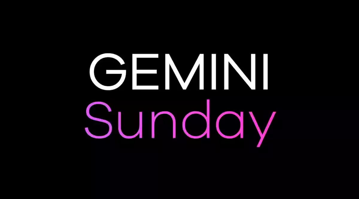 Gemini Horoscope for Sunday