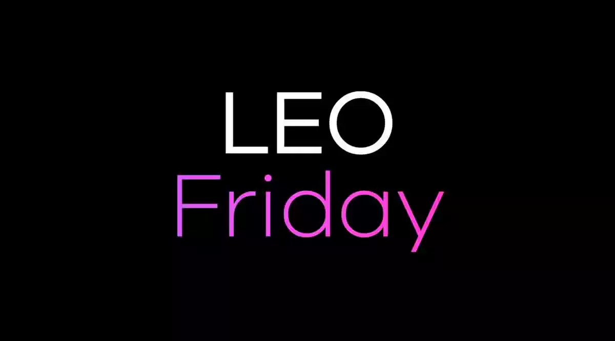 Leo Horoscope for Friday