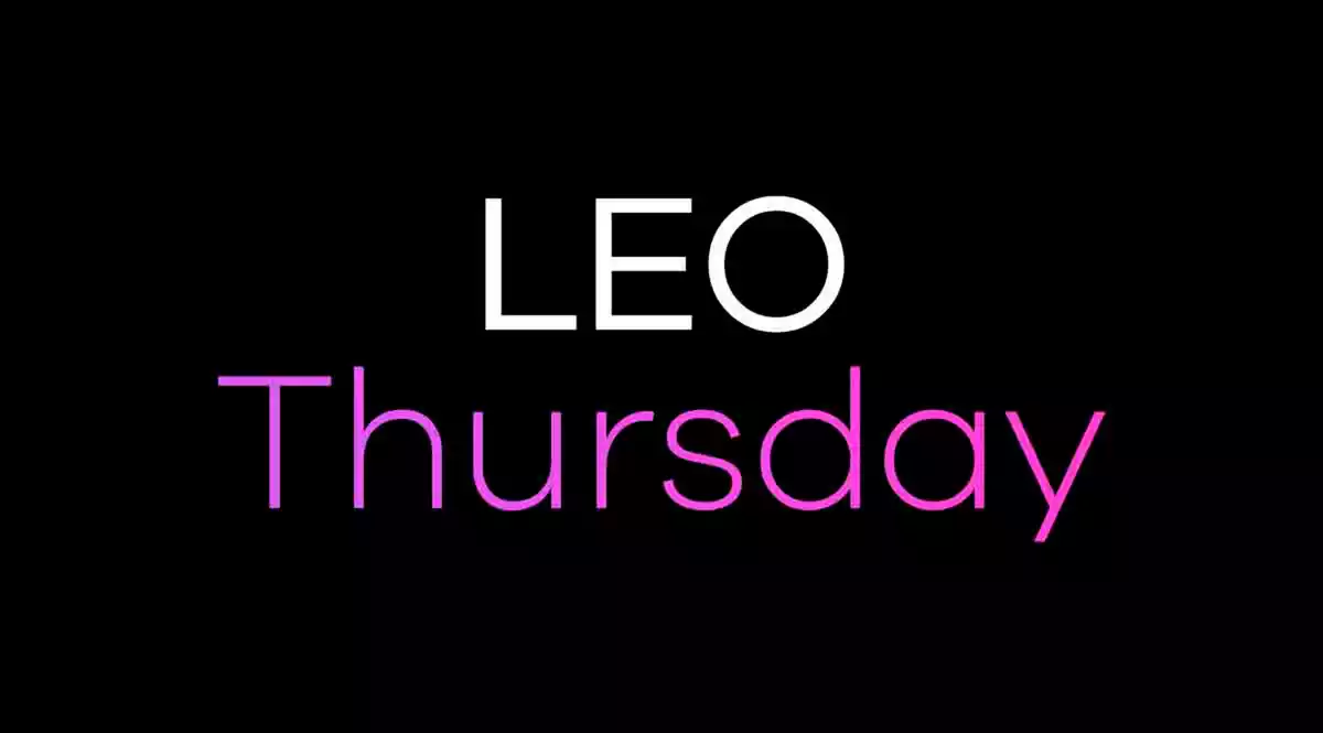 Leo Horoscope for Thursday