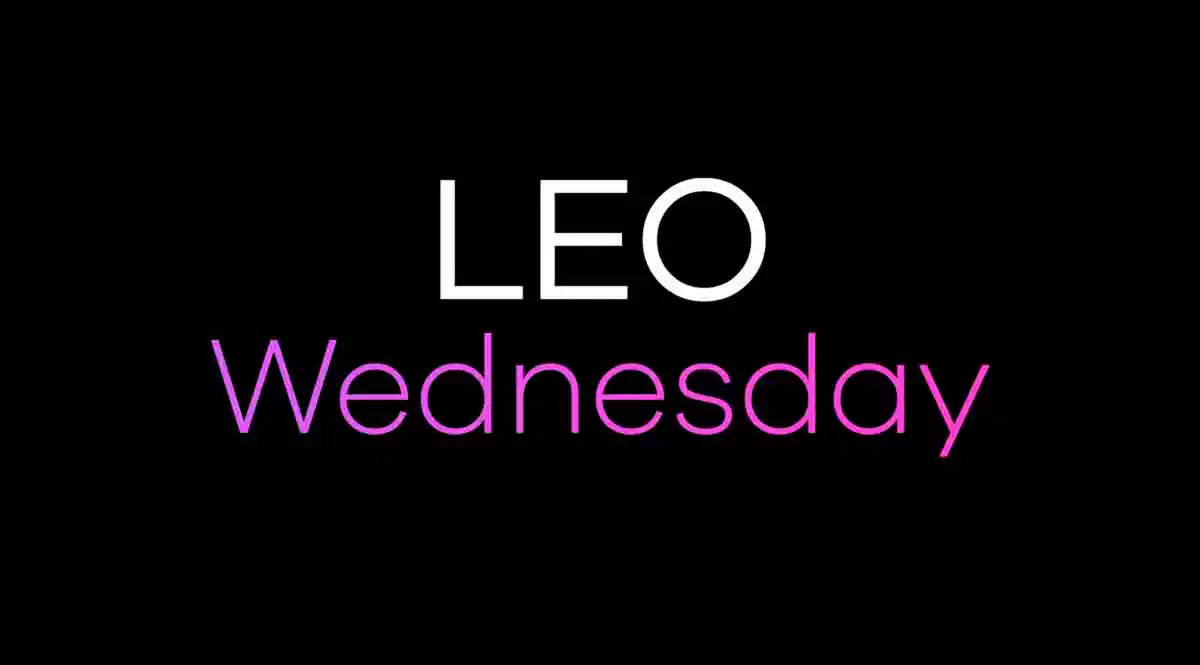 Leo Horoscope for Wednesday
