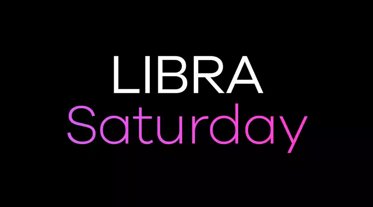 Libra Horoscope for Saturday