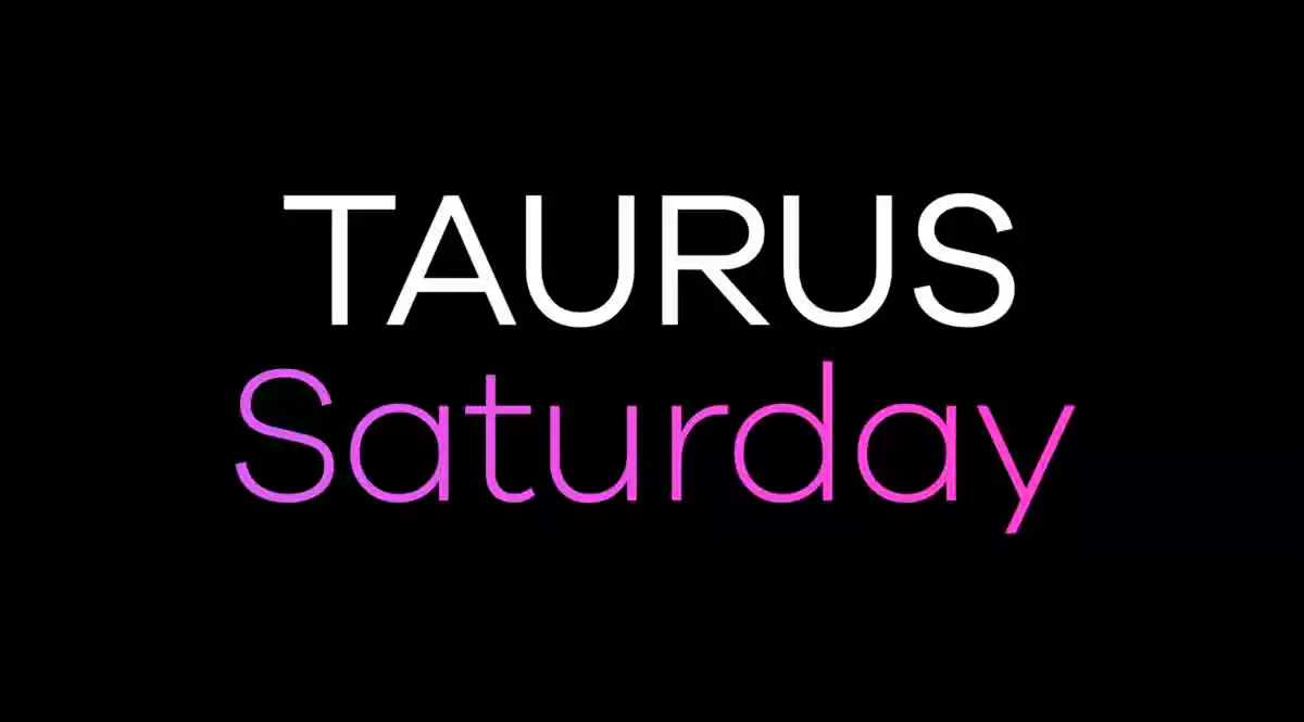 Taurus Horoscope for Saturday