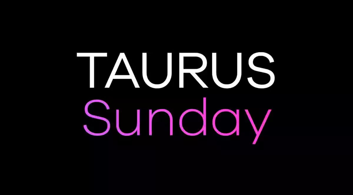 Taurus Horoscope for Sunday