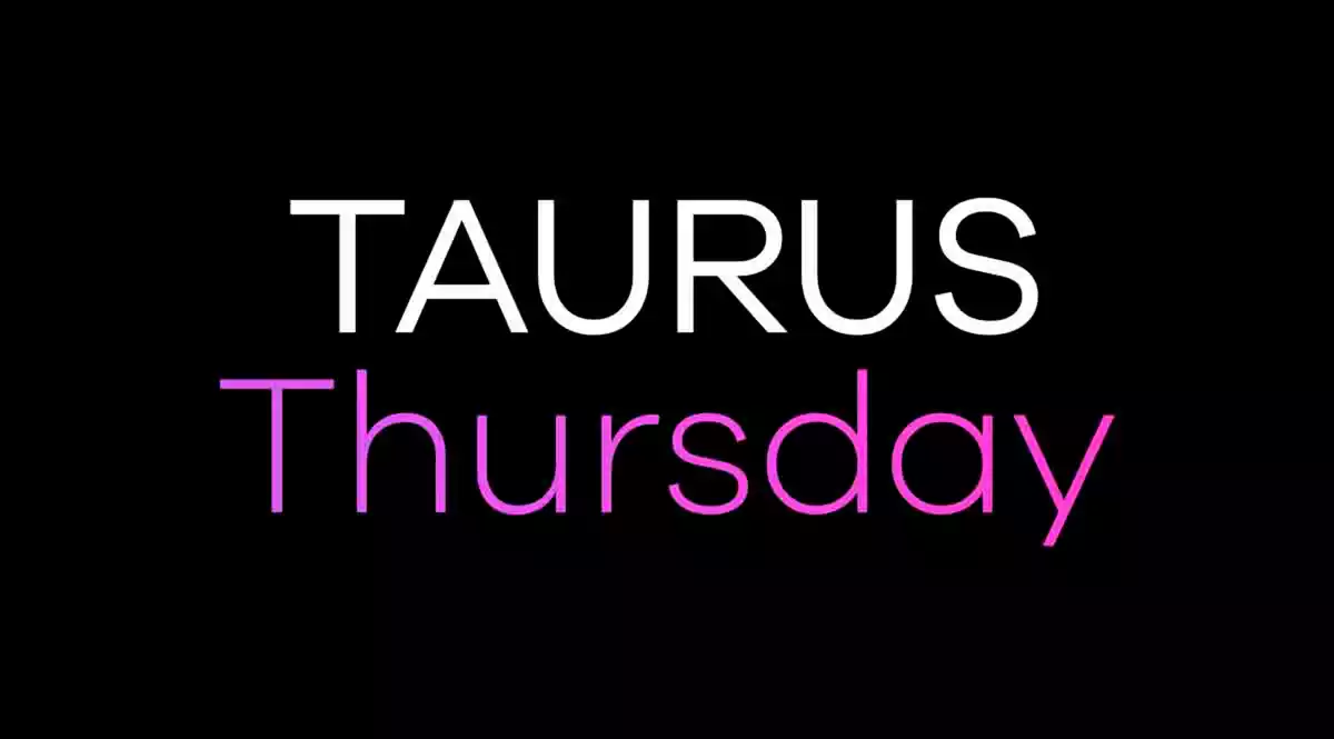 Taurus Horoscope for Thursday