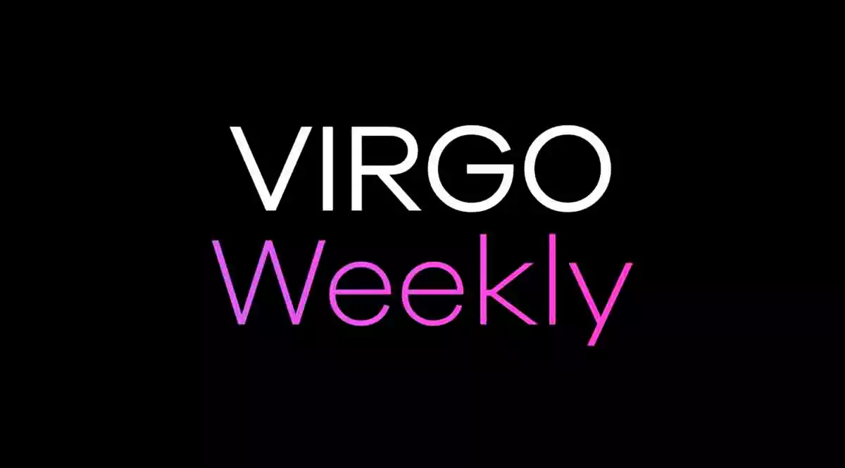 The Virgo Weekly Horoscope