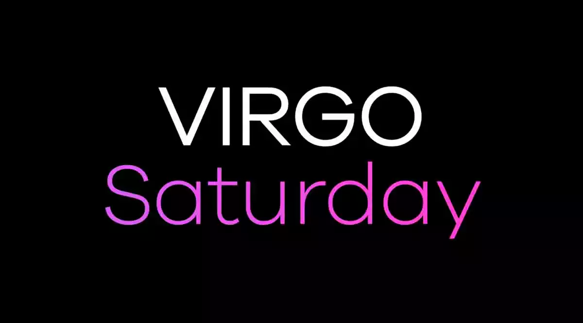 Virgo Horoscope for Saturday