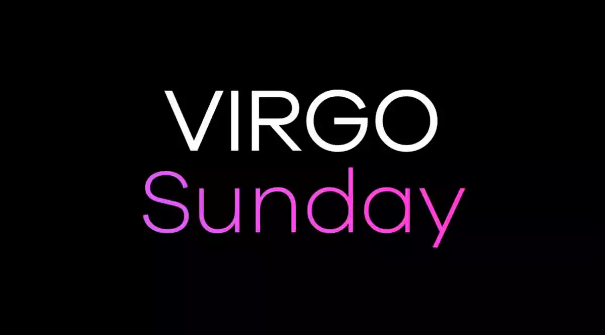 Virgo Horoscope for Sunday