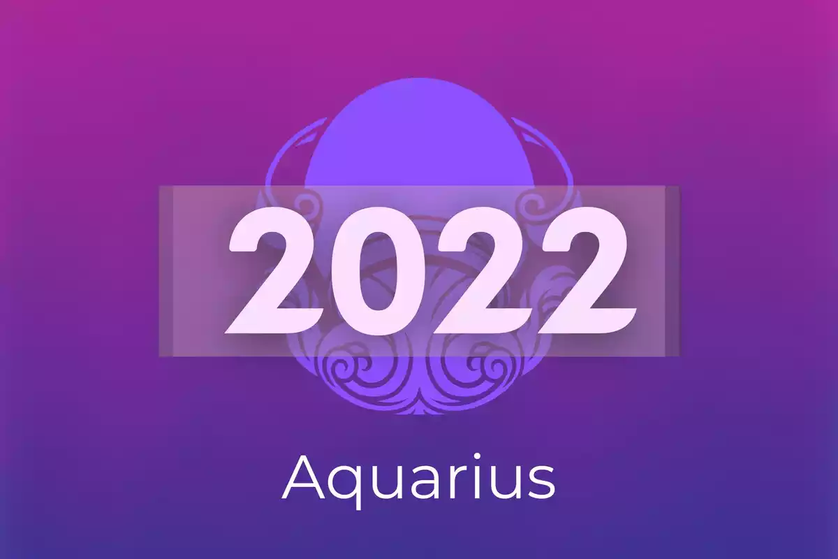 Image for annual Aquarius prediction
