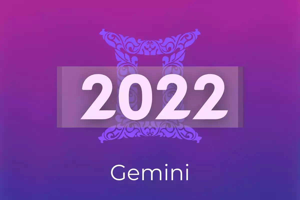 Image for annual Gemini prediction