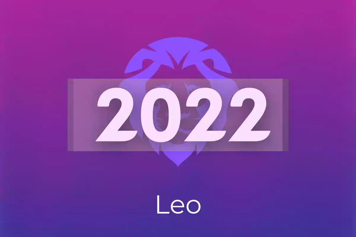 Image for annual Leo prediction