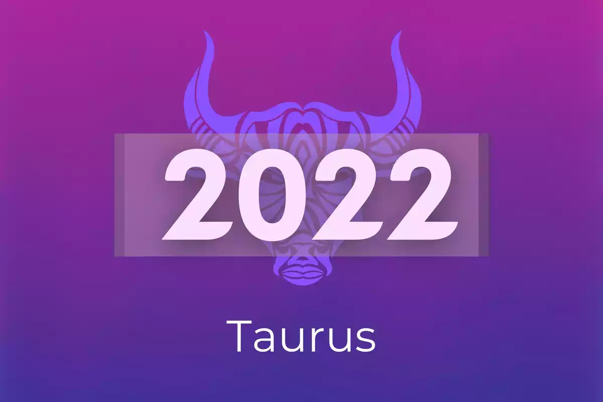 Image for annual Taurus prediction